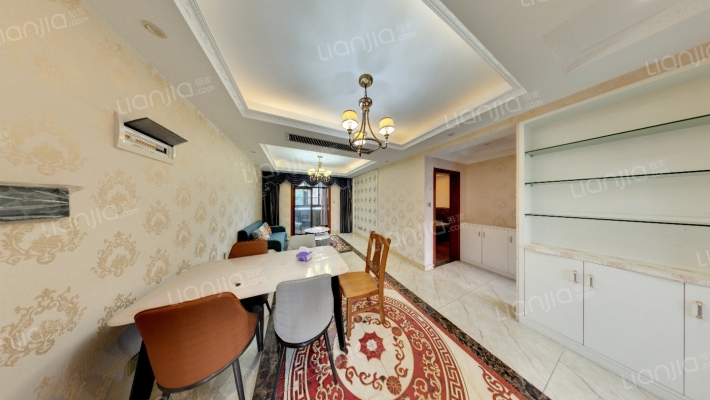 树兰书香名邸二手房实景图