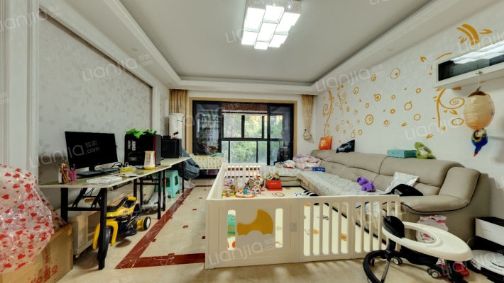 檀香花园二手房实景图