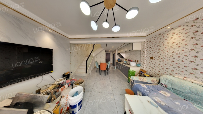 亿达云集公寓二手房实景图