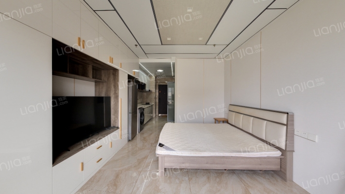 恒大中央广场二手房实景图