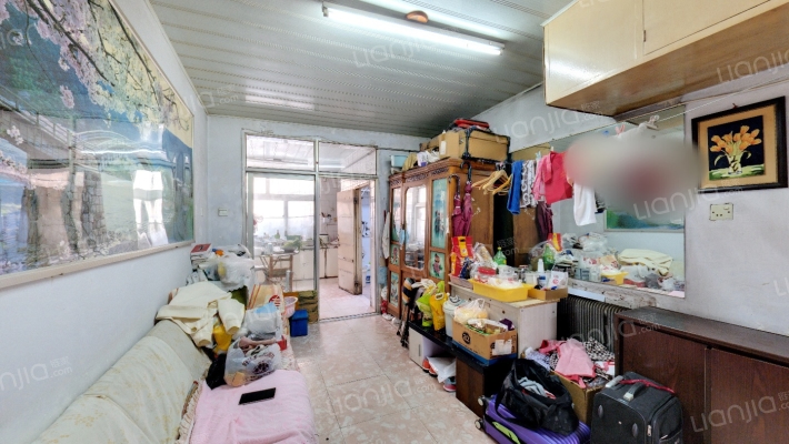 八三石油家属楼一区二手房实景图