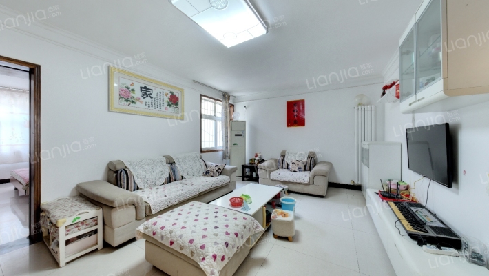 康居伊河佳苑二手房实景图