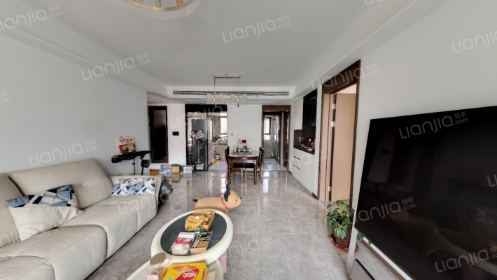 新城云樾玖璋二手房实景图