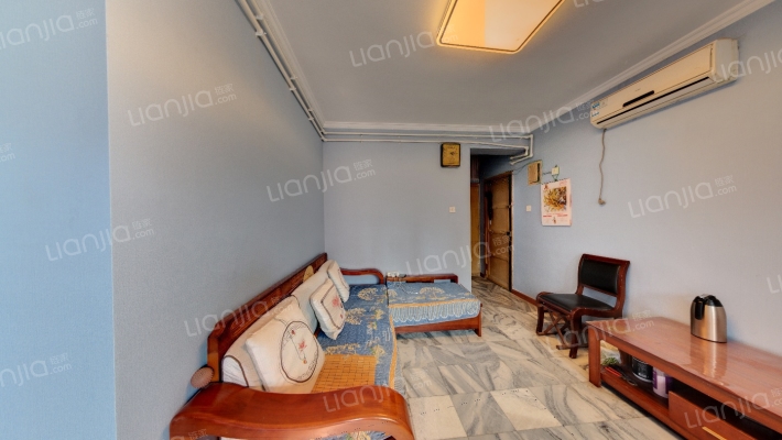 地膜厂家属院二手房实景图