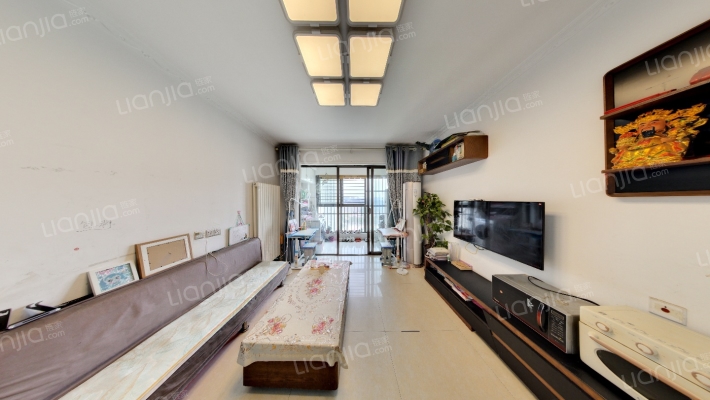 谦祥万和城二期二手房实景图