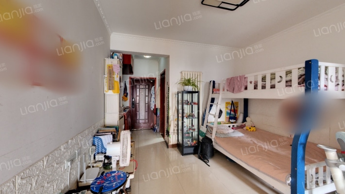 中原新城学府小区二手房实景图