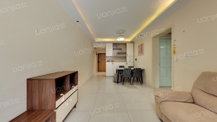 联建君钰府二手房实景图