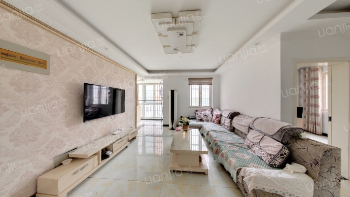 汉旺博翠苑二手房实景图