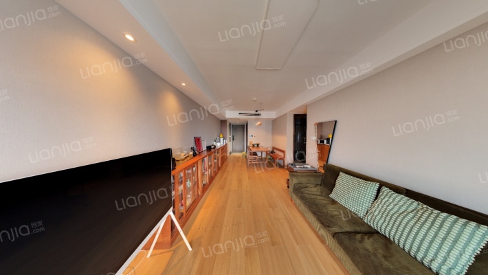 绿城桂语新月二手房实景图