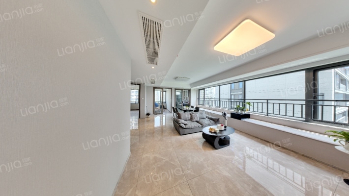 绿城江上臻园二手房实景图