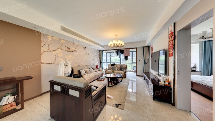 佳兆业悦峰一期二手房实景图