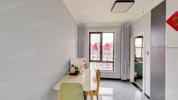 中建森林上郡二期二手房实景图