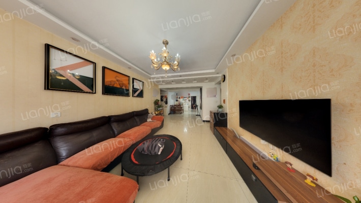 亚星盛世悦都二手房实景图