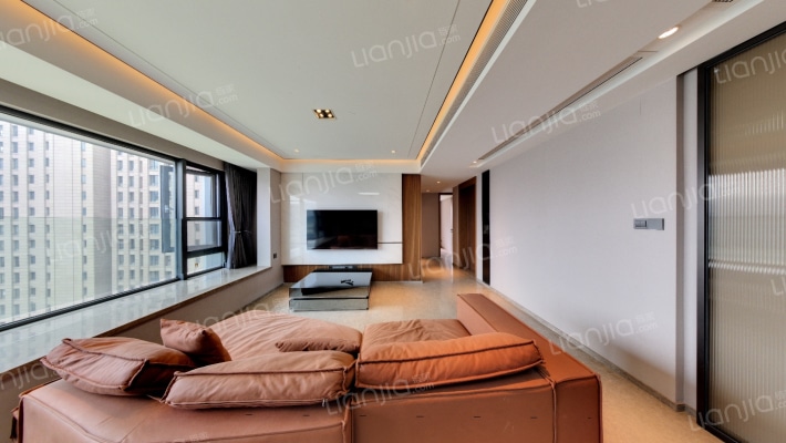 杭房建发养云静舍二手房实景图