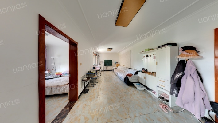 观潮西园二手房实景图