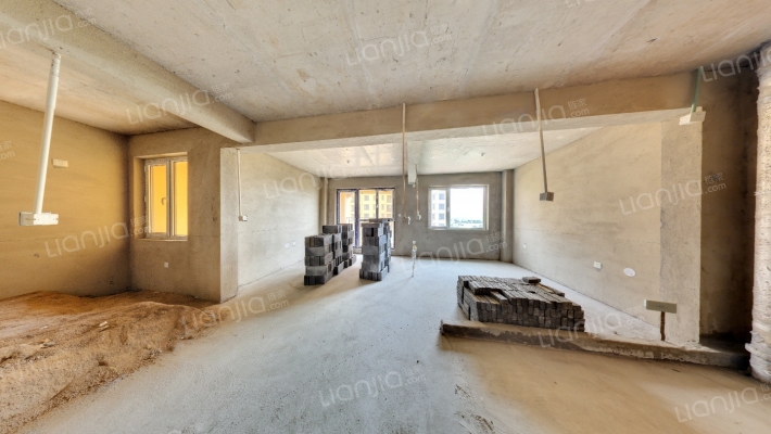 上东一号四期二手房实景图