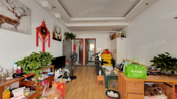 兰桂小区二手房实景图