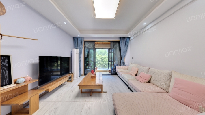 城开绿城绿园二手房实景图