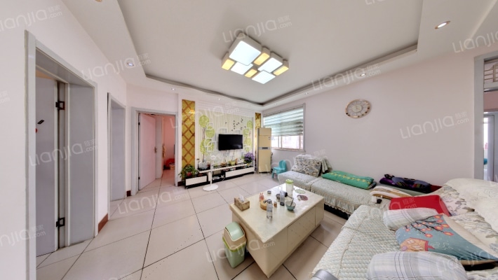 龙安公寓二手房实景图