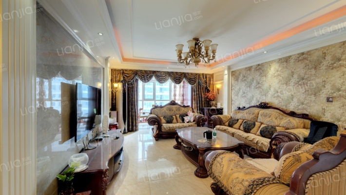 升龙国际C区二手房实景图