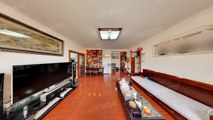 蓝天小区二手房实景图