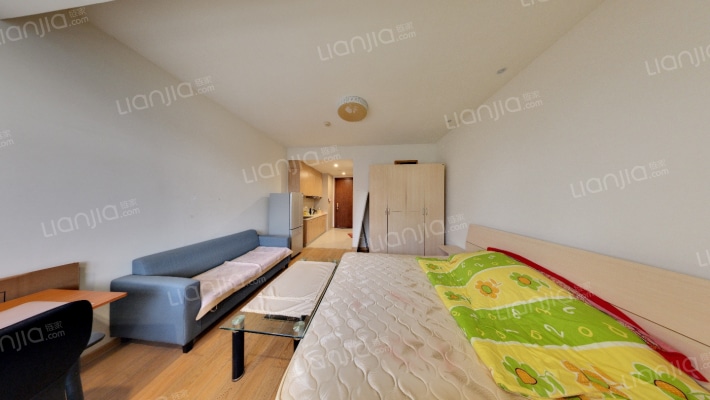 泰美国际大厦二手房实景图