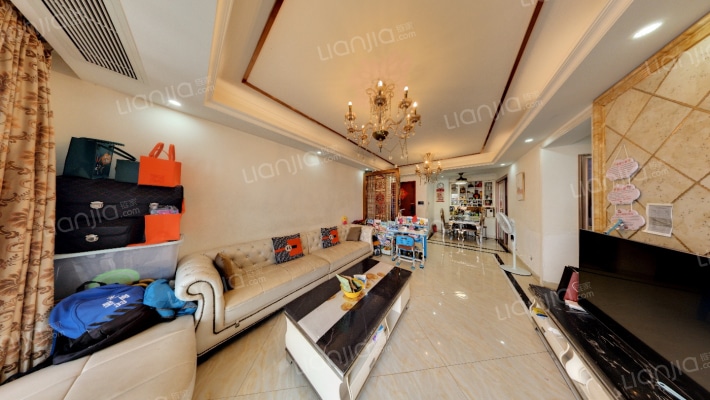 西荟城三期二手房实景图