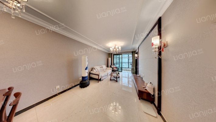 恒大绿洲三期二手房实景图