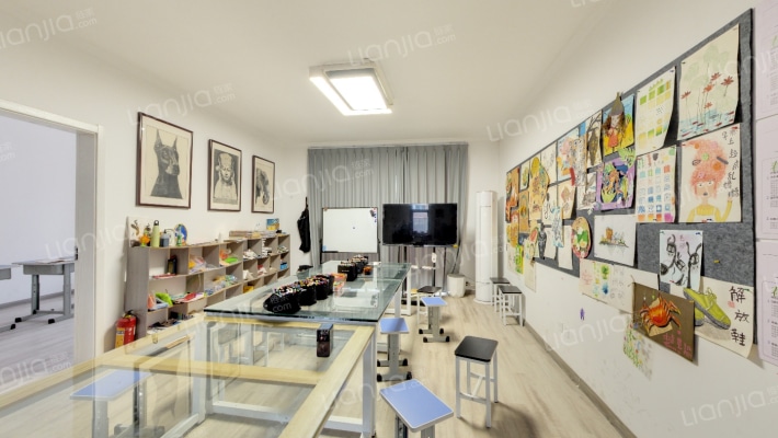 和昌林与城二手房实景图