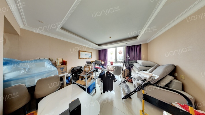 迎宾国际公寓二手房实景图