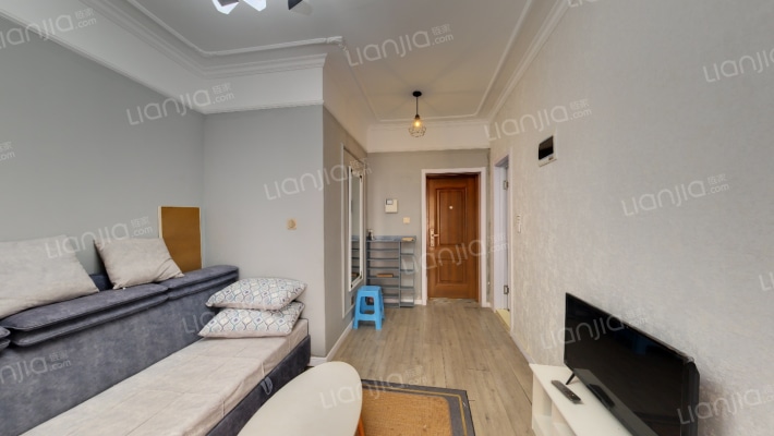 新东方公寓三期二手房实景图