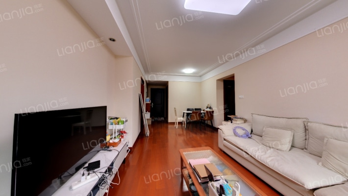 金地自在城玛瑙湾二手房实景图