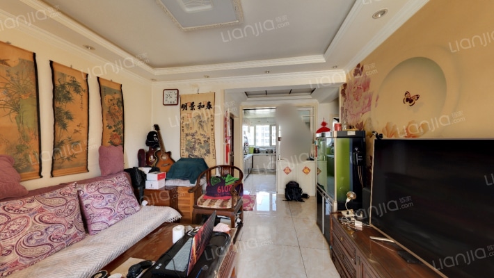 溪悦园二手房实景图