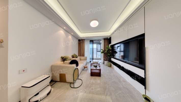 雅颂市心府二手房实景图