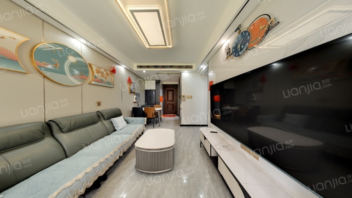 正商汇航雅园二手房实景图