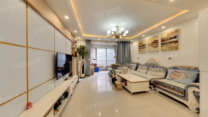 摩尔花园二手房实景图