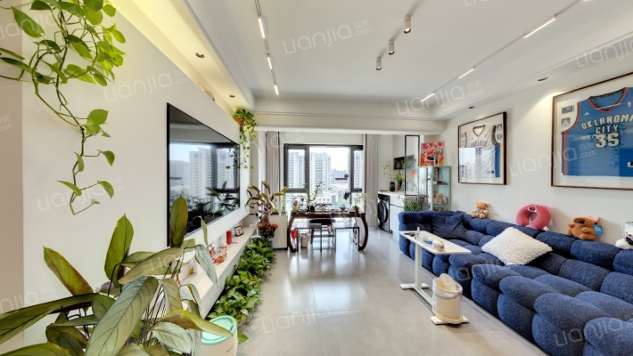 和昌水岸花城花熙里二手房实景图