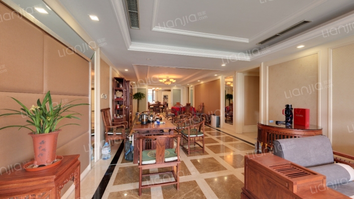 国悦府二手房实景图