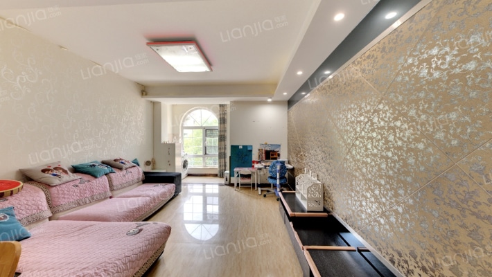 怡丰森林湖一期二手房实景图