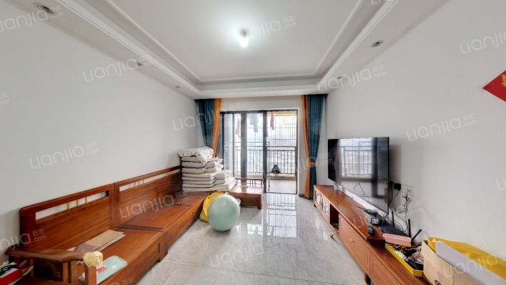 奥园誉峯二手房实景图