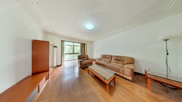 都市花园东区二手房实景图