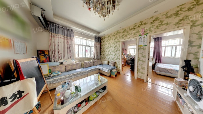 国贸公馆二手房实景图