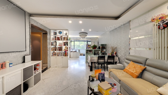 万泽御河湾二手房实景图