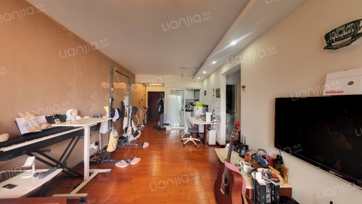 恒运豪庭二手房实景图