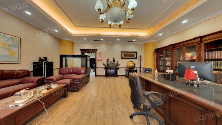 环海公寓二手房实景图