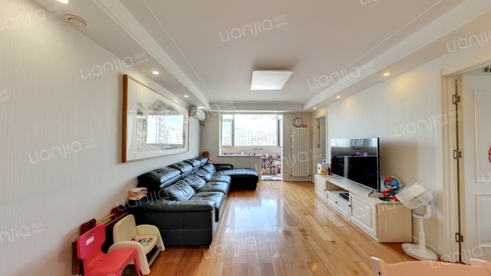 富丽小区二手房实景图