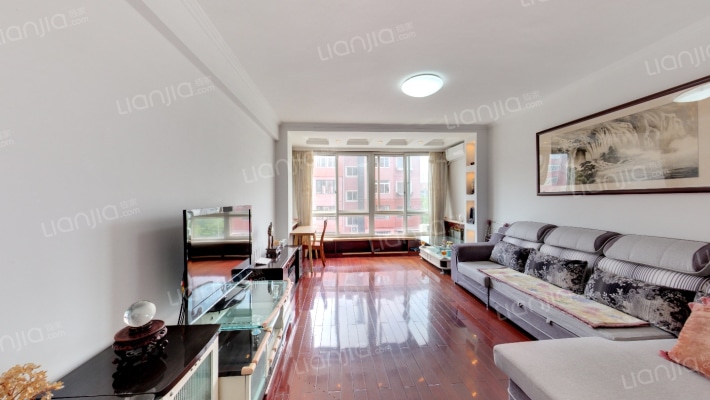 南平花园二手房实景图