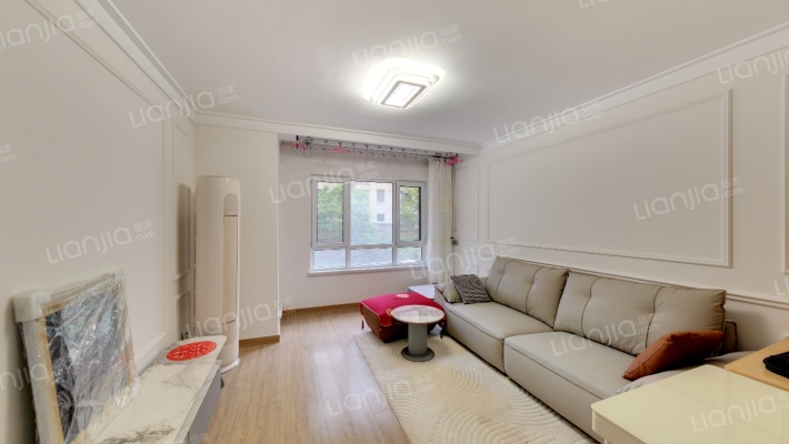 中国铁建山语城二手房实景图