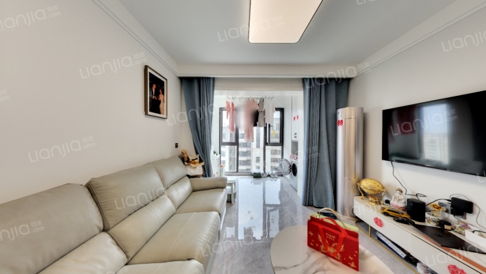 和昌水岸花城桂熙里二手房实景图