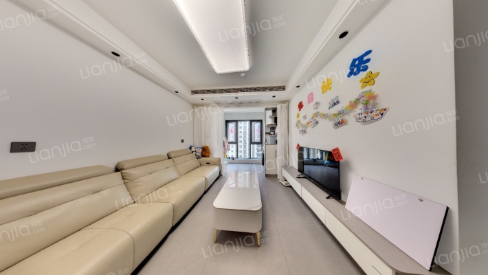 汇泉城8号院二手房实景图